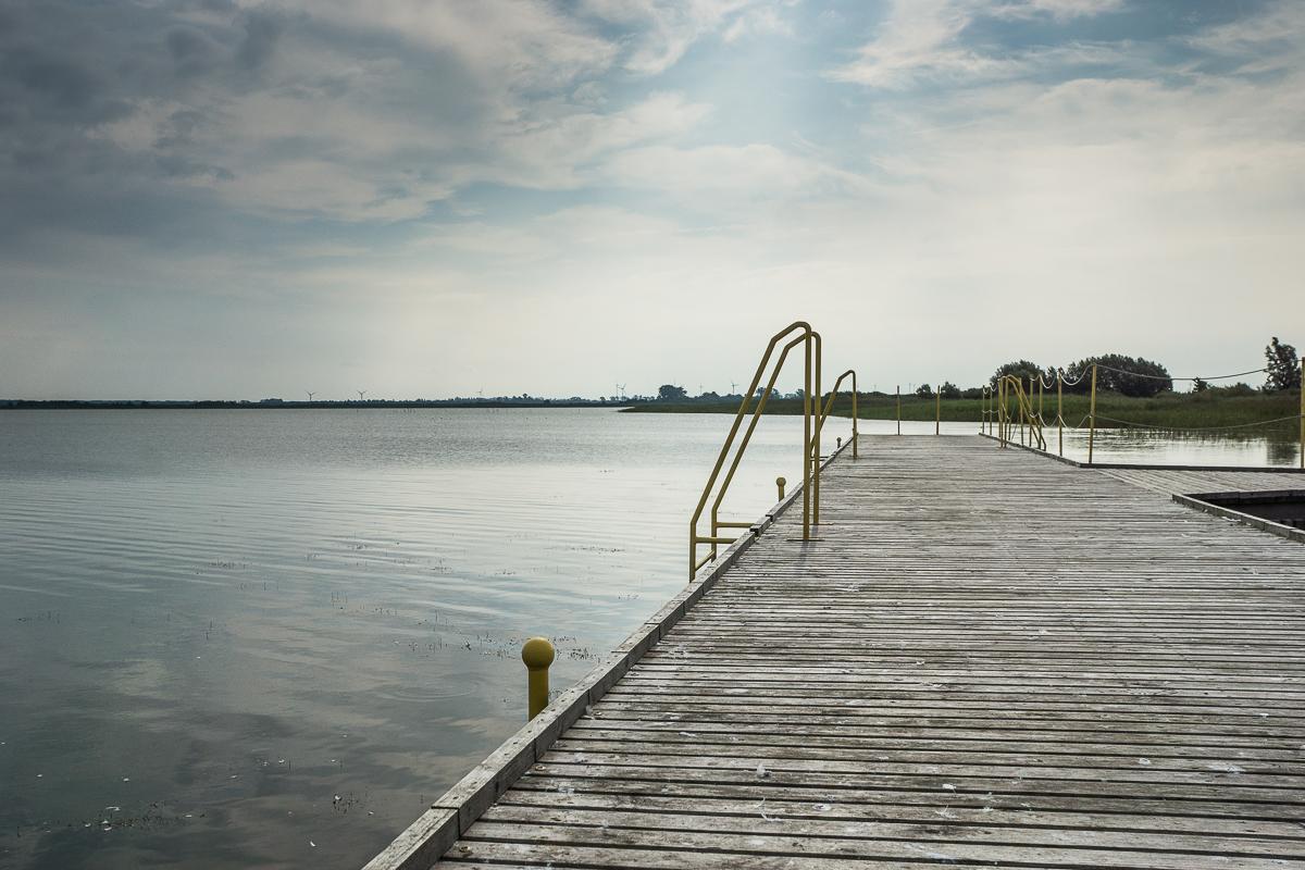 Nadmorska Oaza Nad Morzem I Jeziorem Holiday home *