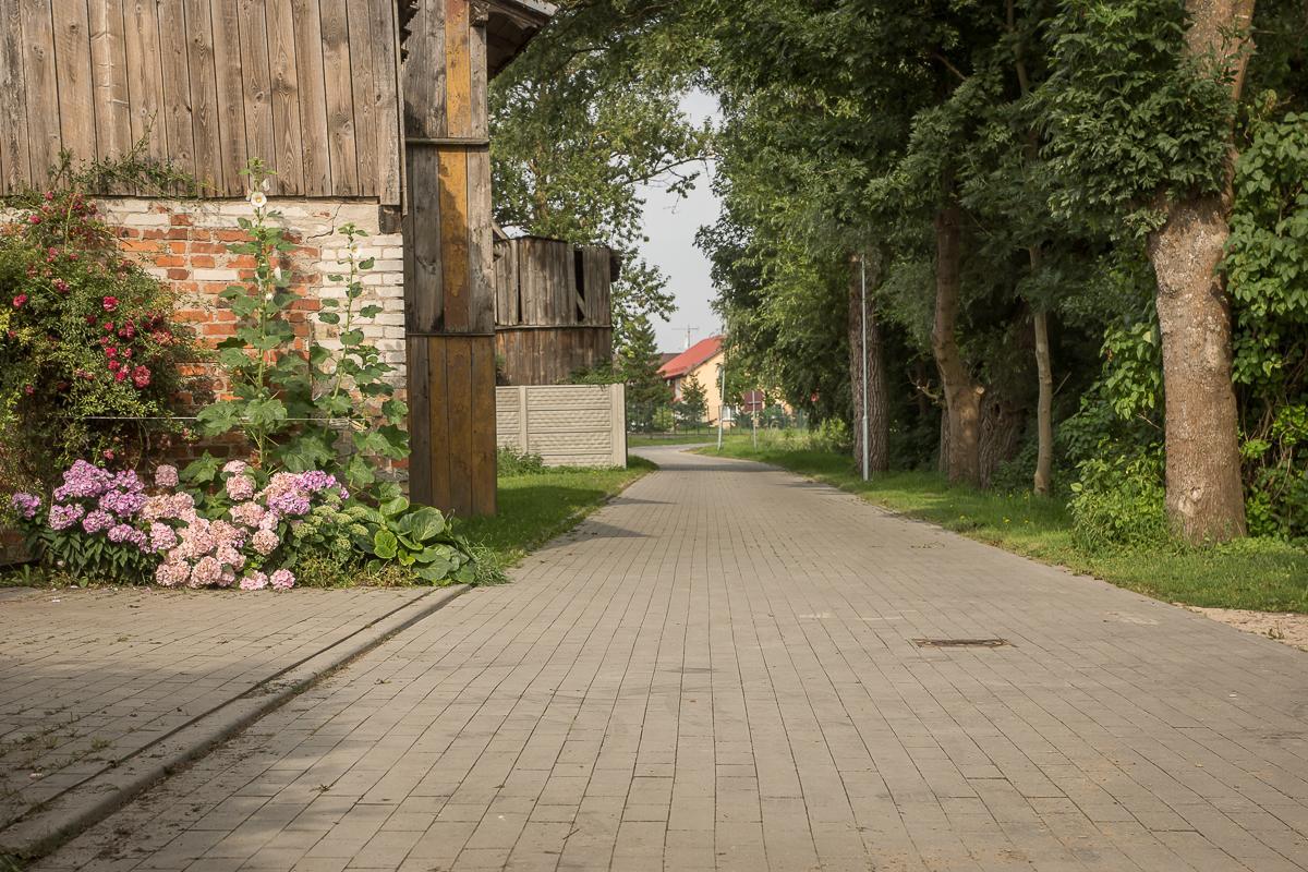 Nadmorska Oaza Nad Morzem I Jeziorem * Jezierzany
